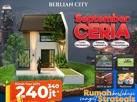 2 Kamar Rumah for sale in Buduran, Sidoarjo, Buduran