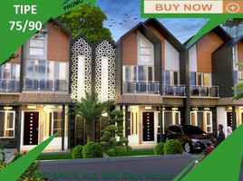 3 Bedroom House for sale in Sukun, Malang Regency, Sukun