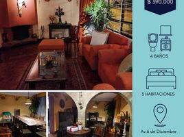 3 Bedroom Apartment for sale in Basilica of the National Vow, Quito, Quito, Quito