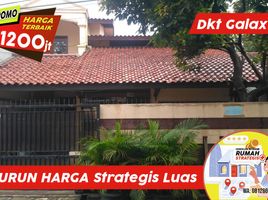 4 Kamar Rumah for sale in Bekasi Selatan, Bekasi, Bekasi Selatan