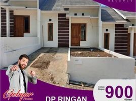 2 Kamar Rumah for sale in Wagir, Malang Regency, Wagir