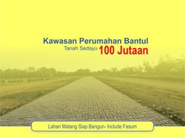  Land for sale in Bantul, Yogyakarta, Sedayu, Bantul