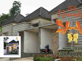 2 Bedroom House for sale in Salatiga, Jawa Tengah, Sidomukti, Salatiga