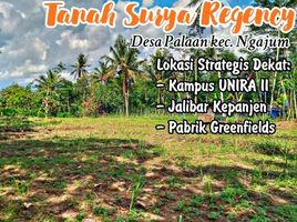  Land for sale in Malang Regency, East Jawa, Kepanjen, Malang Regency