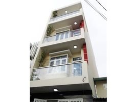 4 Phòng ngủ Nhà phố for sale in Phường 14, Quận 10, Phường 14