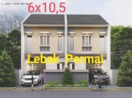 3 Habitación Casa en venta en Tambaksari, East Jawa, Tambaksari