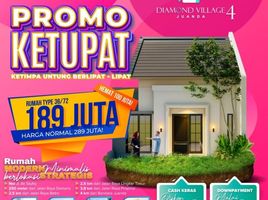 2 Bedroom House for sale in Buduran, Sidoarjo, Buduran