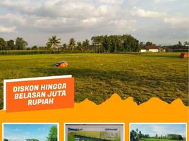  Land for sale in Sumbersari, Jember, Sumbersari