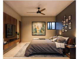 Maison 2 chambre à vendre à Yaxkukul, Yucatan, Yaxkukul