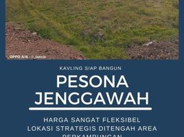  Land for sale in Jenggawah, Jember, Jenggawah