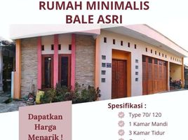 2 Kamar Rumah for sale in Gamping, Sleman, Gamping