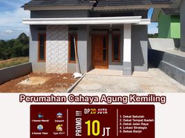 2 Bedroom House for sale in Lampung, Sukarame, Bandar Lampung, Lampung