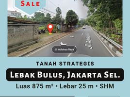  Tanah for sale in Cilandak, Jakarta, Cilandak