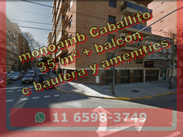 Condominium Studio à vendre à Federal Capital, Buenos Aires, Federal Capital, Buenos Aires, Argentine