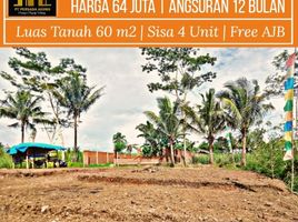  Tanah for sale in Malang Regency, East Jawa, Kepanjen, Malang Regency