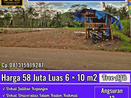  Land for sale in Malang Regency, East Jawa, Kepanjen, Malang Regency