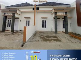 2 Bedroom House for sale in Lampung, Kedaton, Bandar Lampung, Lampung