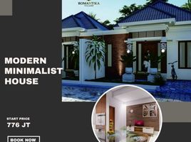 3 Kamar Rumah for sale in Magelang, Jawa Tengah, Borobudur, Magelang