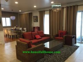 3 chambre Condominium for rent in Tay Ho, Ha Noi, Xuan La, Tay Ho