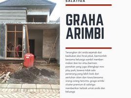 2 Bedroom House for sale in Salatiga, Jawa Tengah, Sidomukti, Salatiga