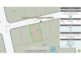  Grundstück zu verkaufen in General Pueyrredon, Buenos Aires, General Pueyrredon