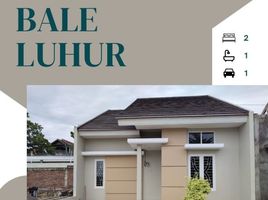 2 Bedroom House for sale in Kebonarum, Klaten, Kebonarum