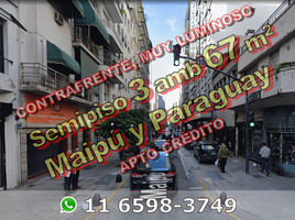 2 Bedroom Apartment for sale in Federal Capital, Buenos Aires, Federal Capital