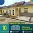 2 Kamar Rumah for sale in Lampung, Tanjung Karang Tim, Bandar Lampung, Lampung