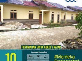 2 Kamar Rumah for sale in Lampung, Tanjung Karang Tim, Bandar Lampung, Lampung