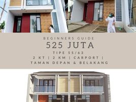 2 Kamar Vila for sale in Husein Sastranegara International Airport, Andir, Sumurbandung