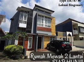 4 Kamar Rumah for sale in Singosari, Malang Regency, Singosari