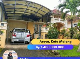 4 Habitación Villa en venta en Blimbing, East Jawa, Blimbing