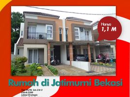 3 Kamar Rumah for sale in Cimanggis, Bogor, Cimanggis