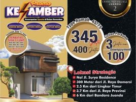 2 Bedroom House for sale in Buduran, Sidoarjo, Buduran