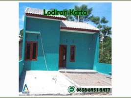 2 Bedroom House for sale in Jawa Tengah, Manisrenggo, Klaten, Jawa Tengah