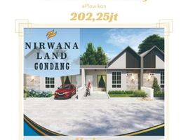 2 Bedroom House for sale in Jagonalan, Klaten, Jagonalan