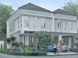 4 Schlafzimmer Villa zu verkaufen in Tambaksari, East Jawa, Tambaksari, Surabaya