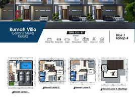 4 Schlafzimmer Haus zu verkaufen in Batu, East Jawa, Batu, Malang Regency