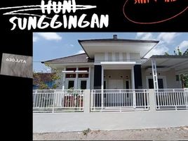 3 Bedroom Villa for sale in Prambanan, Klaten, Prambanan