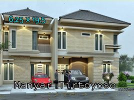 6 Habitación Villa en venta en Sukolilo, East Jawa, Sukolilo