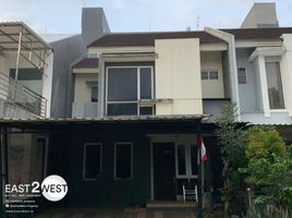 Maison 4 chambre à vendre à Legok, Banten, Legok, Tangerang, Banten