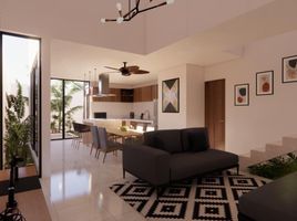 2 Schlafzimmer Villa zu verkaufen in Merida, Yucatan, Merida, Yucatan