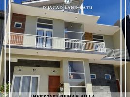2 Schlafzimmer Haus zu verkaufen in Batu, East Jawa, Batu