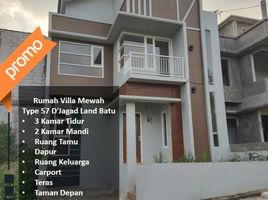 3 Bedroom House for sale in Batu, Malang Regency, Batu