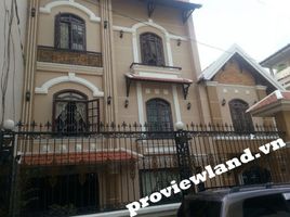 4 chambre Villa for rent in District 3, Ho Chi Minh City, Ward 9, District 3