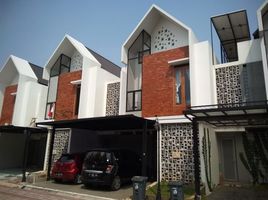 Maison 4 chambre à vendre à Sawangan, West Jawa, Sawangan, Bogor