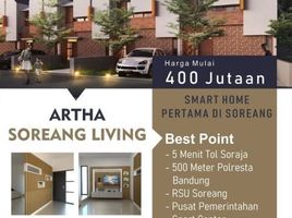 2 Bedroom House for sale in Soreang, Bandung, Soreang