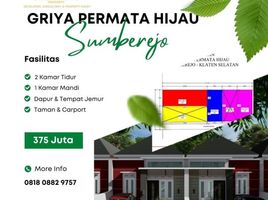 2 Bedroom House for sale in Klaten Selatan, Klaten, Klaten Selatan