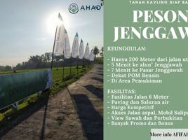  Land for sale in Jenggawah, Jember, Jenggawah