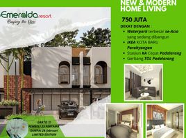 3 Bedroom Villa for sale in Husein Sastranegara International Airport, Andir, Sukajadi